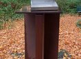 Ansicht Gedenktafel Stefan Heym - 2009
