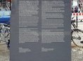 Ansicht Gedenktafel Rio-Reiser-Platz - 2022