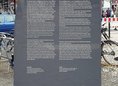 Ansicht Gedenktafel Rio-Reiser-Platz - 2022