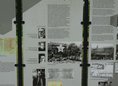 Ansicht Gedenktafel Revolutionsdenkmal III - Das Denkmalprojekt