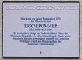 Ansicht Gedenktafel Erich Pommer - 1997