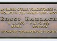 Ansicht Gedenktafel Ernst Barlach - 1988