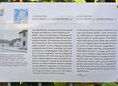 Ansicht Gedenktafel Lichtgarten