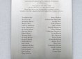 Ansicht Gedenktafel Estnische Diplomatinnen und Diplomaten - 2000