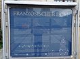 Ansicht Gedenktafel Französischer Dom