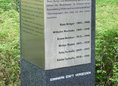 Ansicht Gedenktafel Rummelsburger Arbeiterwiderstand - 2010