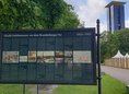 Ansicht Gedenktafel Krolls Etablissement vor dem Brandenburger … - 2007