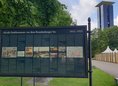 Ansicht Gedenktafel Krolls Etablissement vor dem Brandenburger … - 2007