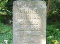 Ansicht Gedenktafel Opfer des Krieges