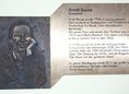 Ansicht Gedenktafel Arndt Bause - 2011