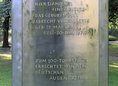 Ansicht Gedenktafel Albrecht von Graefe - 1970