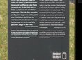 Ansicht Gedenktafel Gedenkort Rummelsburg Gruppe C Sophie B. - 2015