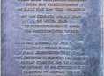 Ansicht Gedenktafel Franz Jägerstätter - 1997