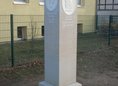 Ansicht Gedenktafel Johann Gottfried Schadow - 2018