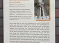 Ansicht Gedenktafel Horst Pillau - 2025
