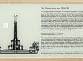 Ansicht Gedenktafel Die Siegessäule - Die Umsetzung von …