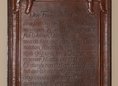 Ansicht Gedenktafel Friedrichs-Hospital