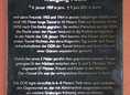 Ansicht Gedenktafel Fluchttunnel Bernauer Straße - 2011