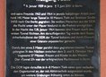 Ansicht Gedenktafel Fluchttunnel Bernauer Straße - 2011