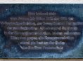 Ansicht Gedenktafel Volksmarinedivision