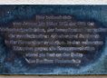 Ansicht Gedenktafel Volksmarinedivision