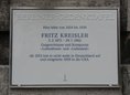Ansicht Gedenktafel Fritz Kreisler - 1998