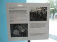 Ansicht Gedenktafel Shanghai-Rückkehrerinnen und Rückkehrer - 2016