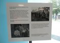 Ansicht Gedenktafel Shanghai-Rückkehrerinnen und Rückkehrer - 2016