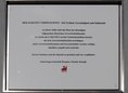 Ansicht Gedenktafel Haus des ehemaligen Allgemeinen Deutschen … - 2013