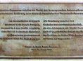 Ansicht Gedenktafel Deutsch-Französischer Freundschaftsvertrag … - 2003
