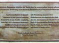 Ansicht Gedenktafel Deutsch-Französischer Freundschaftsvertrag … - 2003