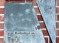 Ansicht Gedenktafel Paul Schneider