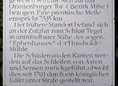 Ansicht Gedenktafel Meilenstein