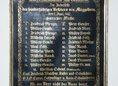 Ansicht Gedenktafel Müggelheimer Siedler