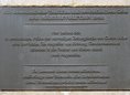 Ansicht Gedenktafel Märzrevolution 1848 - Tod von zwei …