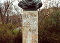 Ansicht Gedenktafel Friedrich Robert Wilms