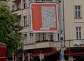 Ansicht Gedenktafel Historische Orte - Stationenplan (Potsdamer … - 2011