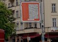 Ansicht Gedenktafel Historische Orte - Stationenplan (Potsdamer … - 2011