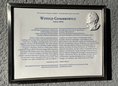 Ansicht Gedenktafel Witold Gombrowicz - 2021