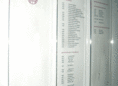 Ansicht Gedenktafel Bürgermeisterinnen und Bürgermeister / … - 2008