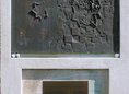 Ansicht Gedenktafel Alfred und Gustav Felix Flatow - 1995