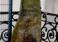 Ansicht Gedenktafel Opfer der Mauer (Udo Düllick)