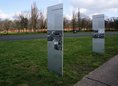 Ansicht Gedenktafel Der erste Flughafen (1) – …