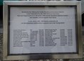 Ansicht Gedenktafel Jüdisches Altersheim, Feldstraße - 2023
