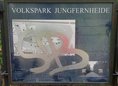 Ansicht Gedenktafel Volkspark Jungfernheide