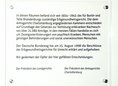 Ansicht Gedenktafel Erbgesundheitsgericht Berlin - 2010