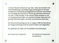 Ansicht Gedenktafel Erbgesundheitsgericht Berlin - 2010