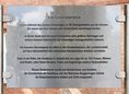 Ansicht Gedenktafel Ukrainische Zwangsarbeiterinnen und … - 2016