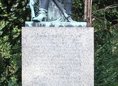 Ansicht Gedenktafel Karl Klinke