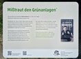 Ansicht Gedenktafel Heinz Knobloch - 2026